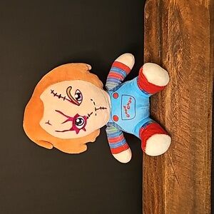 Chucky Plush Doll